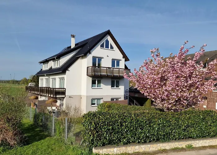 Ferienwohnung Elbhus Hamburg